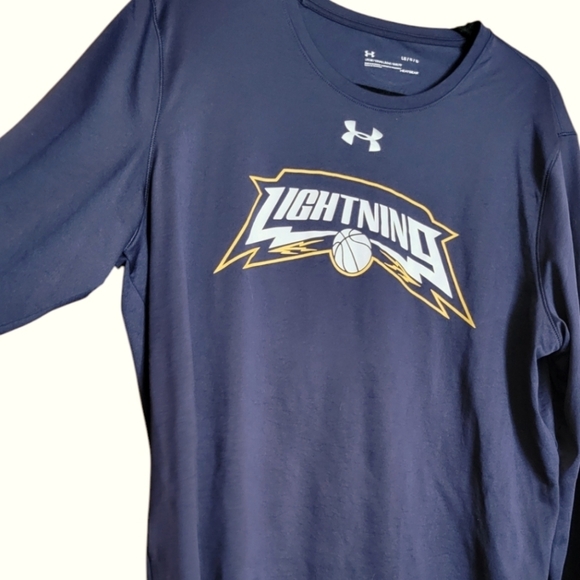 UNDER ARMOUR HEATGEAR BASKETBALL SHIRT - Picture 5 of 8